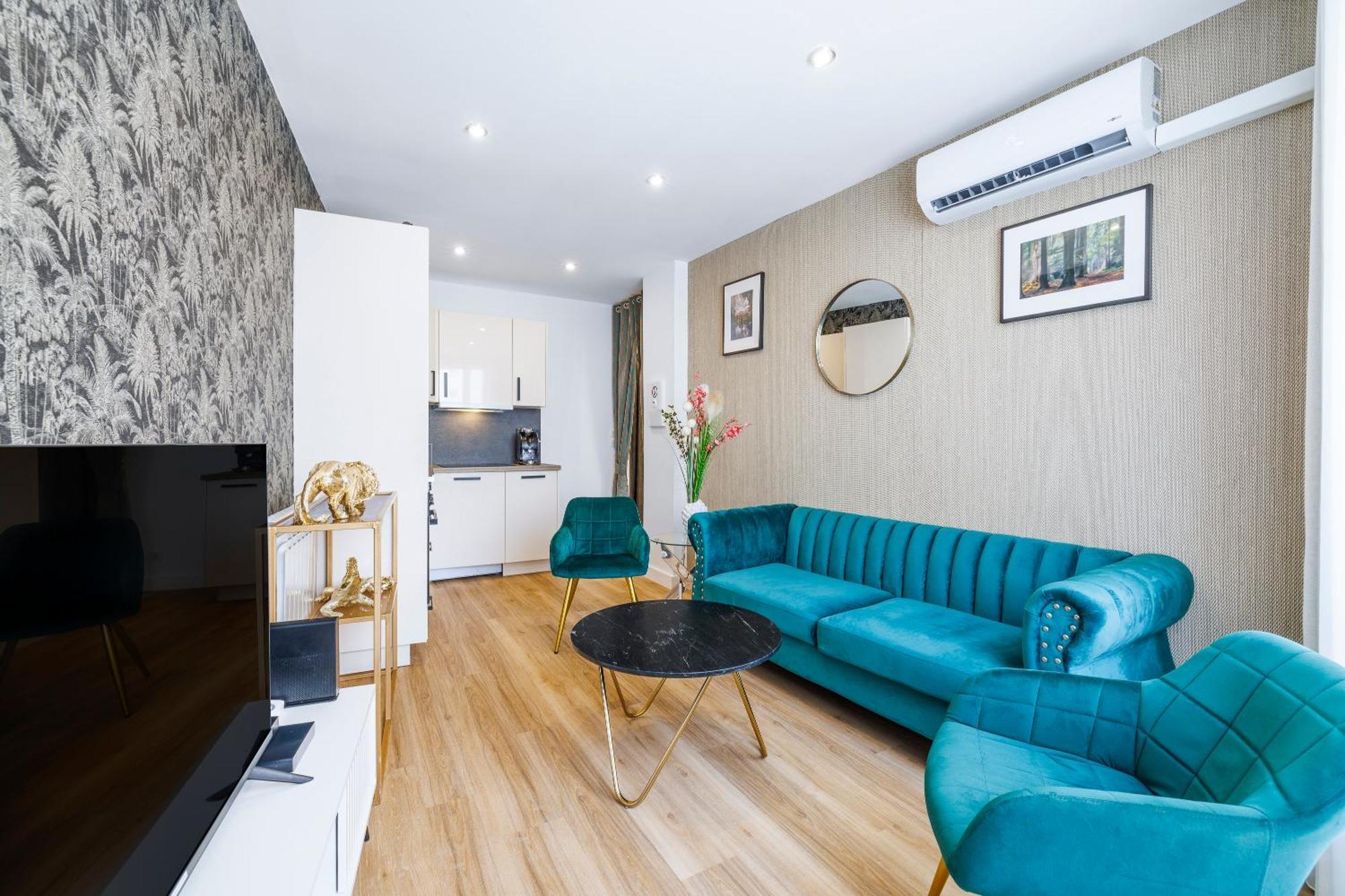 Nice Renting - Offenbach - Luxury Apartment Fully Equipped Center Ngoại thất bức ảnh